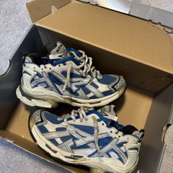 Balenciaga Runner Sneaker ‘Blue’