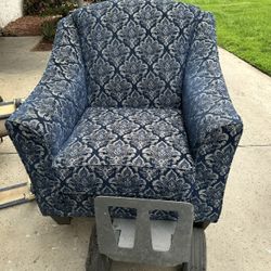 Modern & Comfortable Chairs Set Of Two