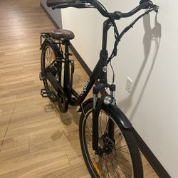 Electric Heybike 