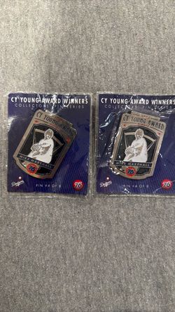 DODGERS COLLECTORS PIN SERIES