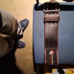 Weight Belt