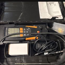 Testo 310 Gas Analyzer