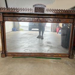 Antique Mirror 