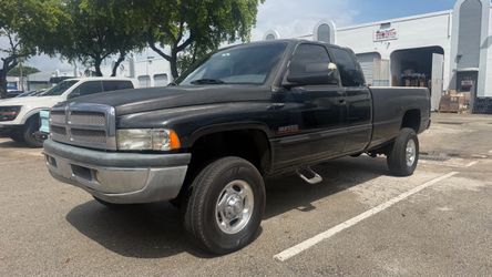 2000 Dodge Ram 2500