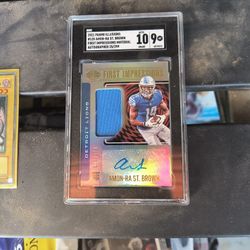 Amon-ra St. Brown Auto 