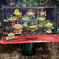 Disney Toy story Alien Remix