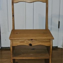 FRANKLIN LIBRARY CHAIR