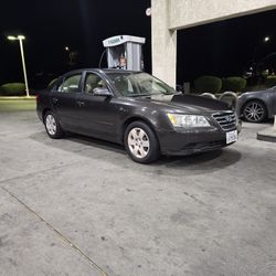 2009 Hyundai Sonata