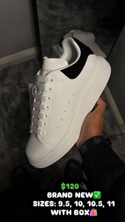 ALEXANDER MCQUEEN SHOES