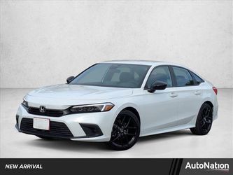 2024 Honda Civic Sedan