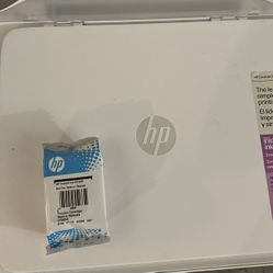 HP printer 