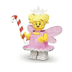 LEGO Series 23 Fairy Minifigure Sealed
