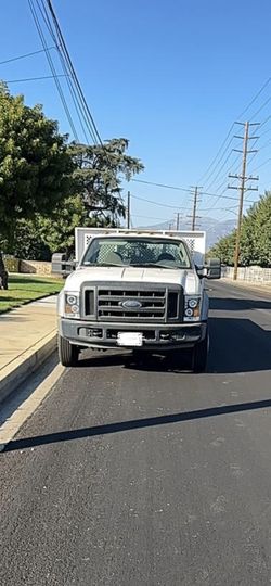 2008 Ford F-450