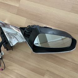 Tesla Model S OEM Right Passenger Side Mirror 1041318-00-E