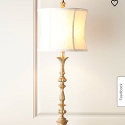 (2) Couture Table Lamps - Etienne (Neiman Marcus)