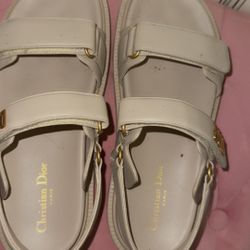 Dior Sandals Size 42