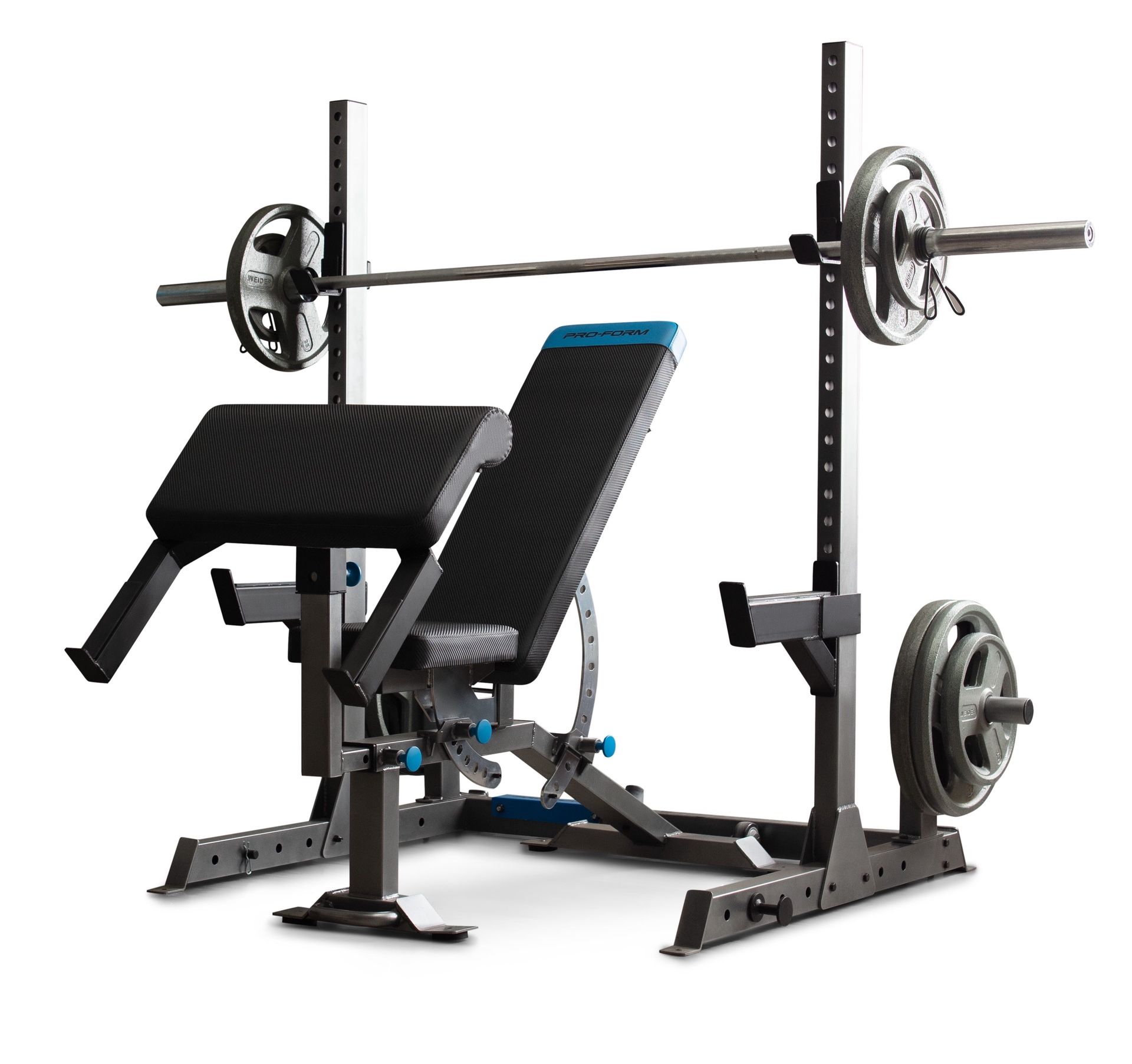 Squat Rack Bench Press Rack