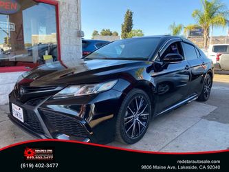 2022 Toyota Camry Hybrid