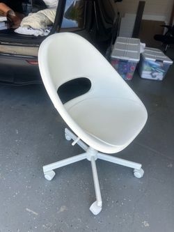 Small Desk + Chair + Side Table Bundle — $15