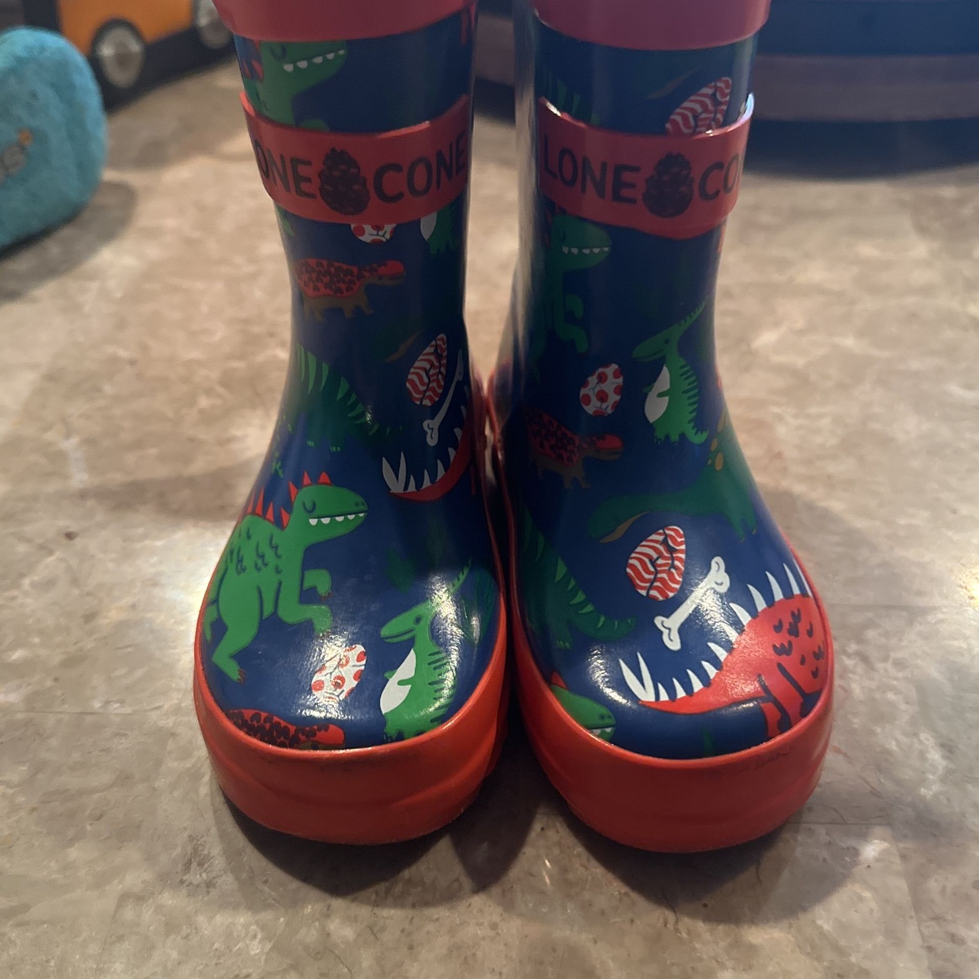 Toddler Rain Boots