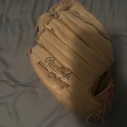 Rawlings Baseball Glove Child’s Size