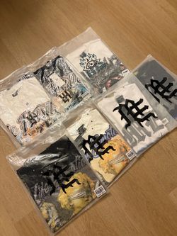 Graphic shirts for sale‼️ all brand new