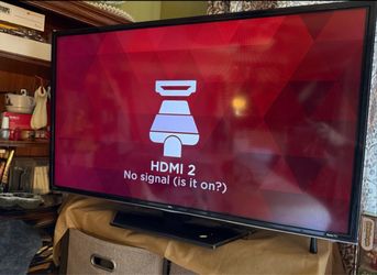 • 40-Inch TCL Smart TV - Roku Built-In ($60 Firm)