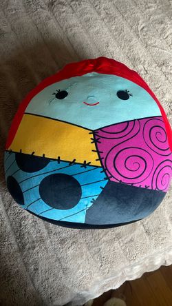Over Sized Sally Squishmillow 