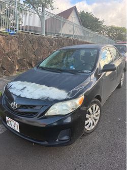2012 Toyota Corolla