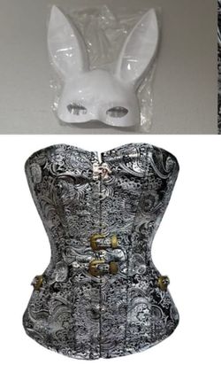Corset for Halloween
