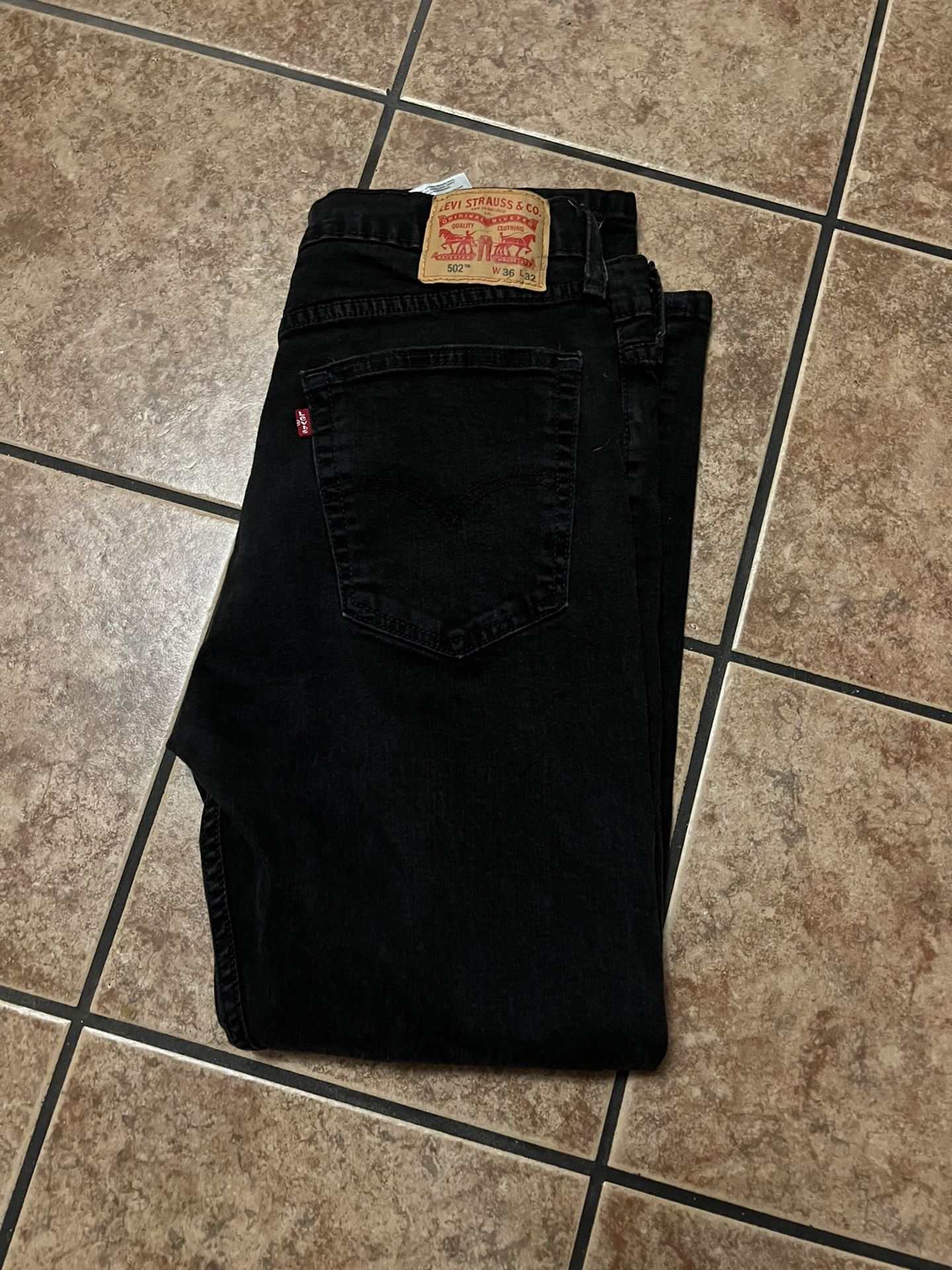 Levi’s 502 Size 36x32
