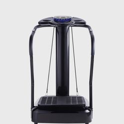 Whole Body Vibration Machine Exercise Platform Crazy Fit Massager