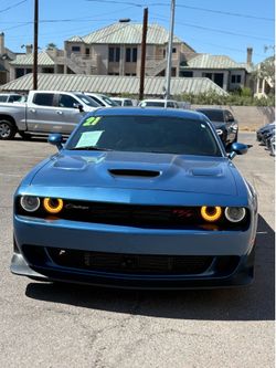 2021 Dodge Challenger ScatPack