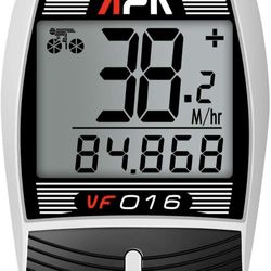 DREAM SPORT Bike Computer Bicycle Speedometer and Odometer