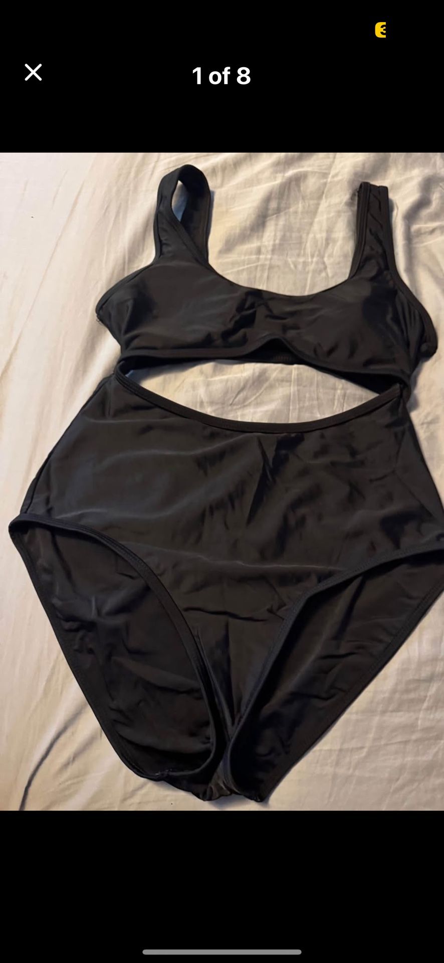 Size Meduim Bathing Suit Bundle