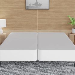 Split Queen Bed Foundation