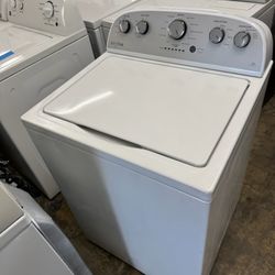Used Whirlpool Washer with Warranty 