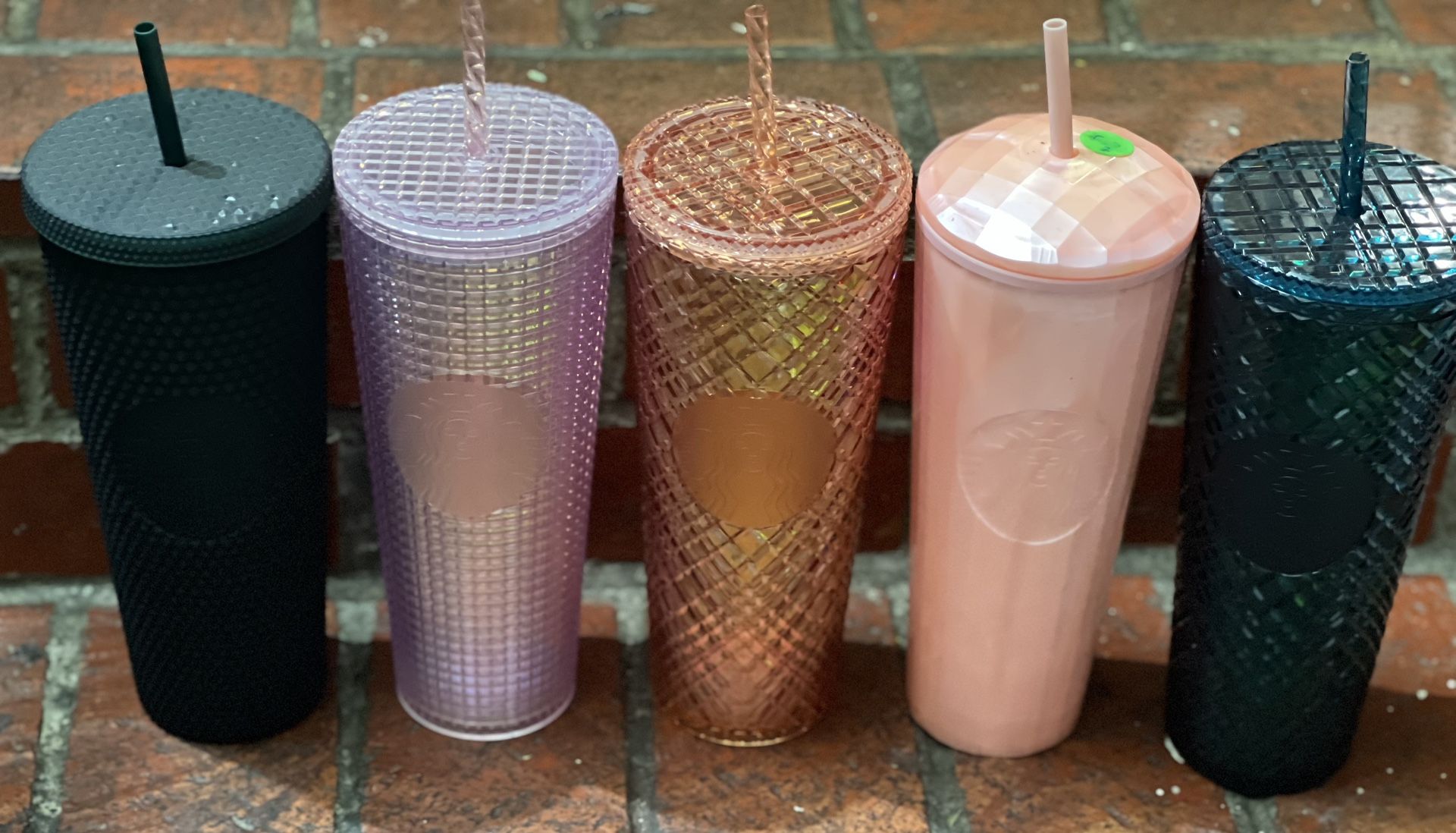 Starbucks Tumbler Read Description 