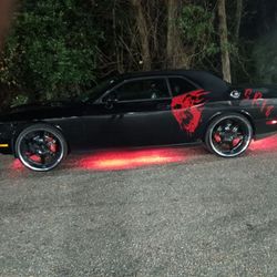 2009 Dodge Challenger