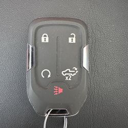 2021 Chevrolet Key Fob