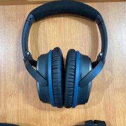 Bose Quiet Confort, Noise Canceling Headset