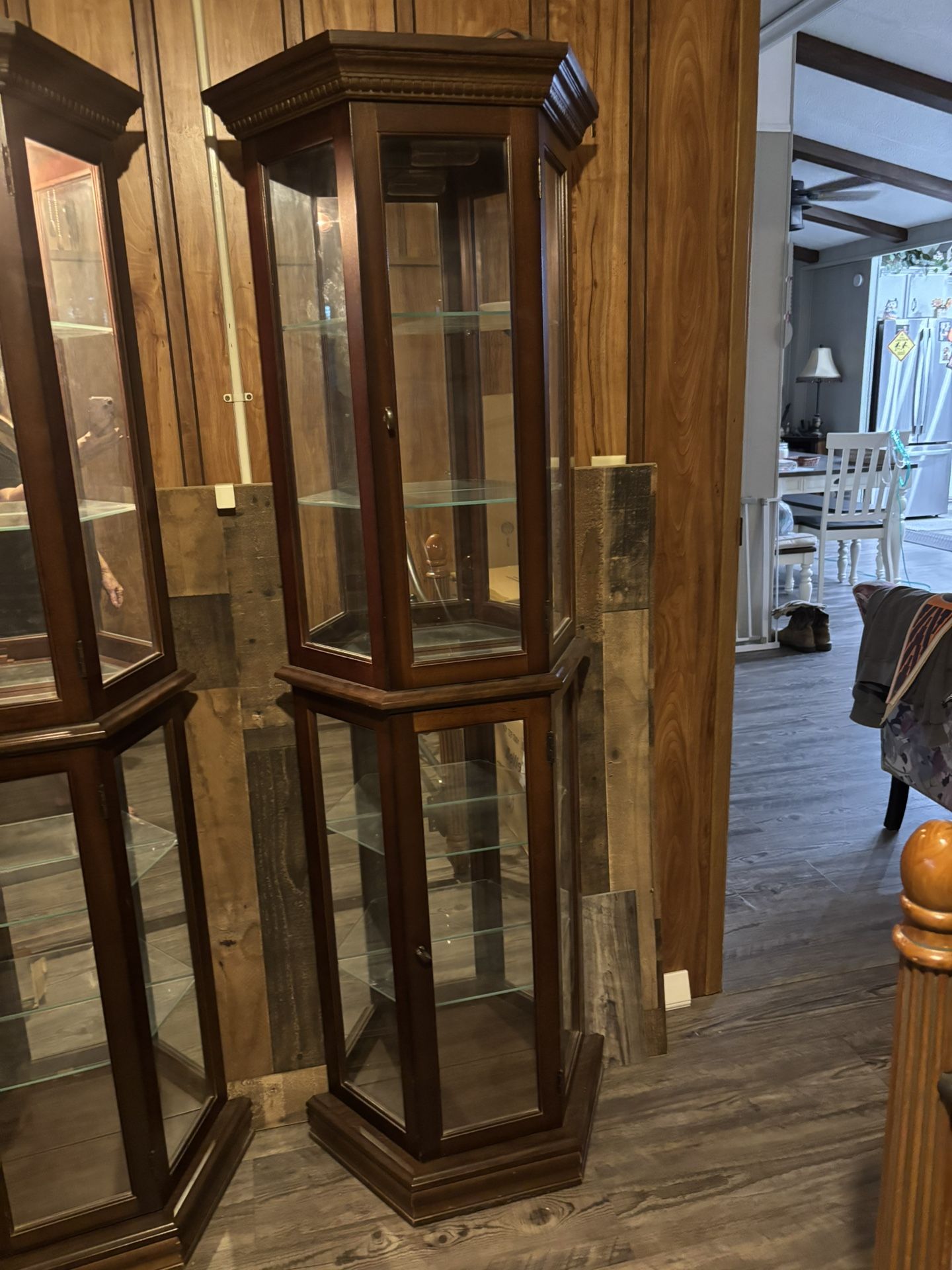 Curio Cabinet
