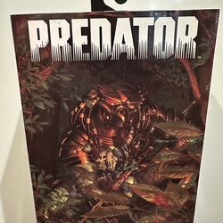 PREDATOR ULTIMATE GOLDEN ANGEL 7” SCALE FIGURE / NECA