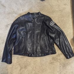 Leather Riding Jackets