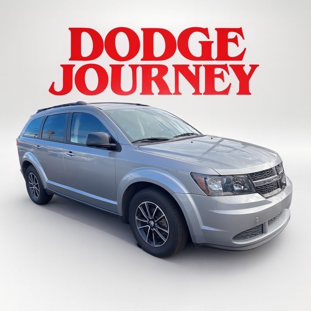 2017 Dodge Journey