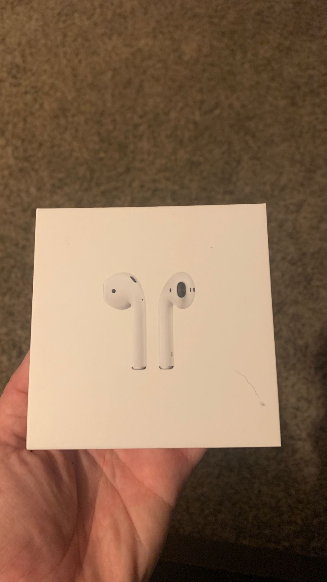 Apple air pods