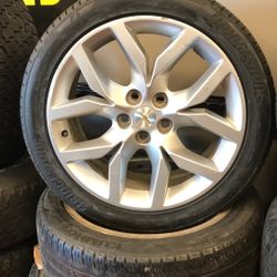 Chevy Rims 19 