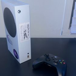 Xbox Series S, Xbox Controller