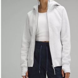  Lululemon Scuba Full-Zip Hoodie Lululemon