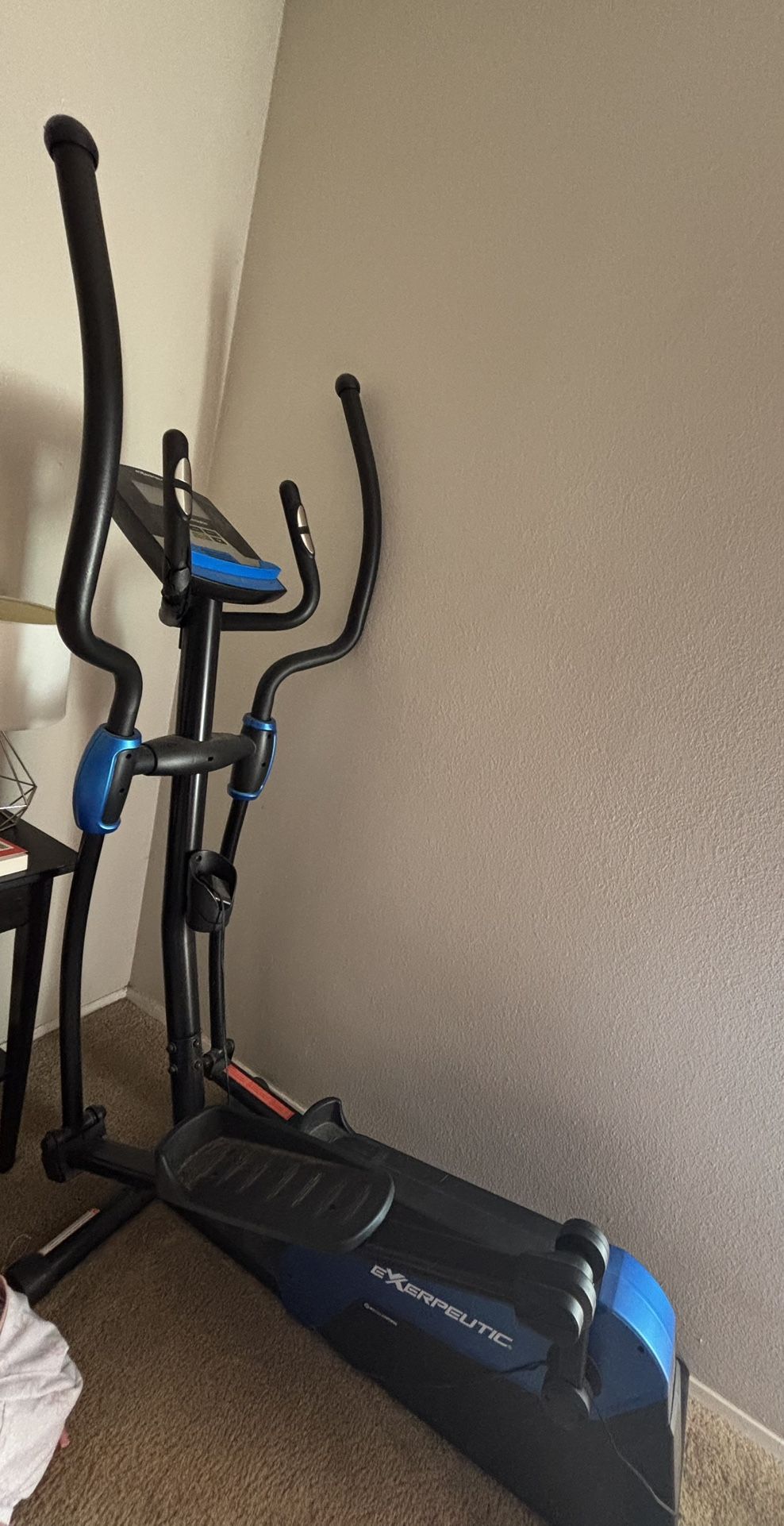Elliptical (free)